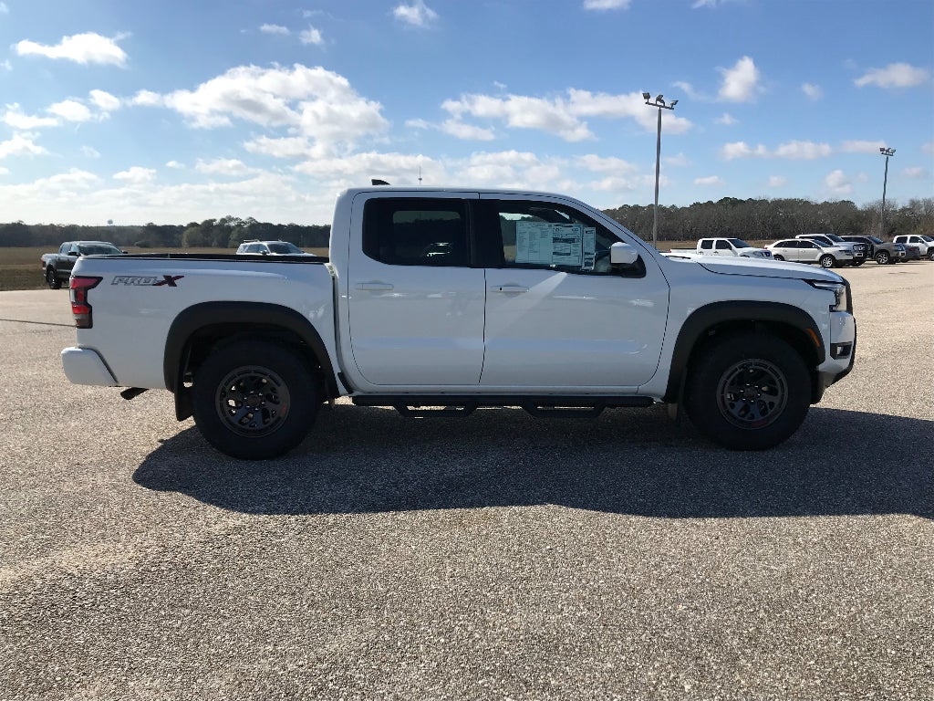 2026 Nissan Frontier Crew Cab PRO-X®