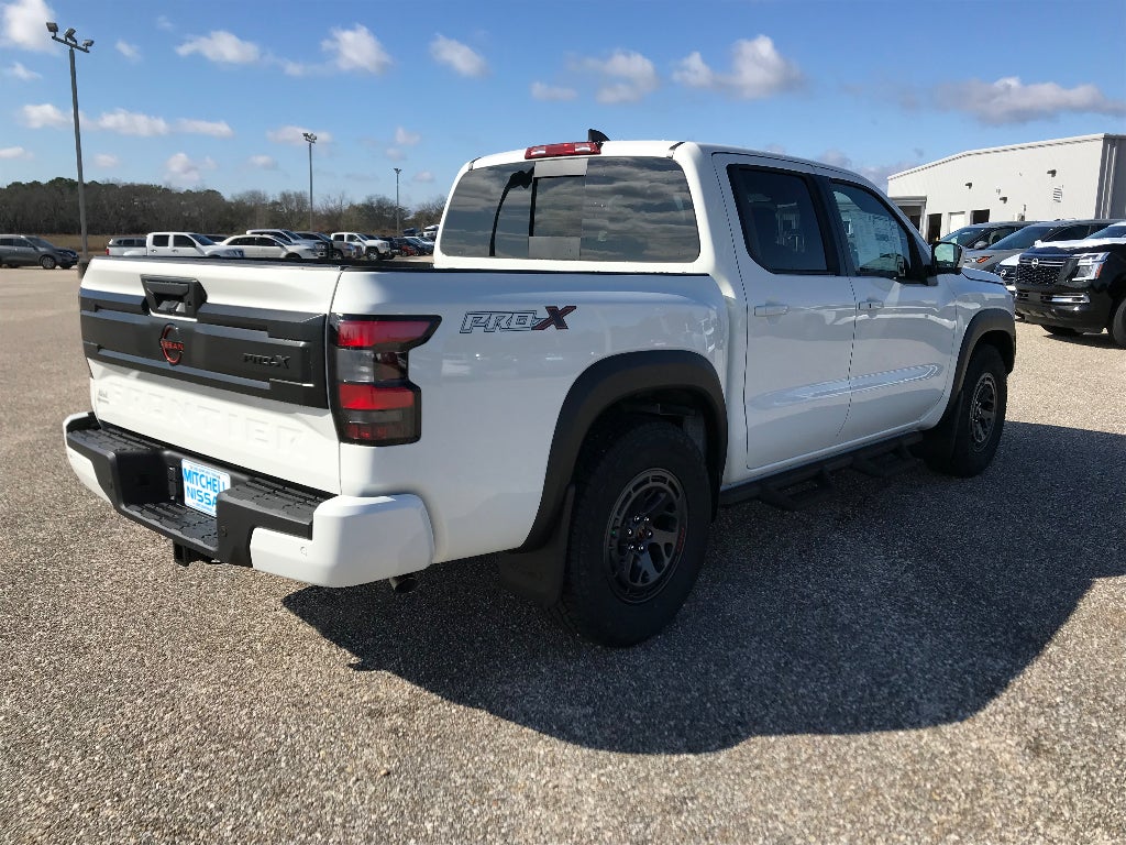 2026 Nissan Frontier Crew Cab PRO-X®