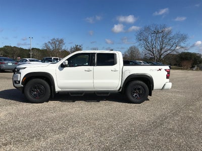 2026 Nissan Frontier Crew Cab PRO-X®