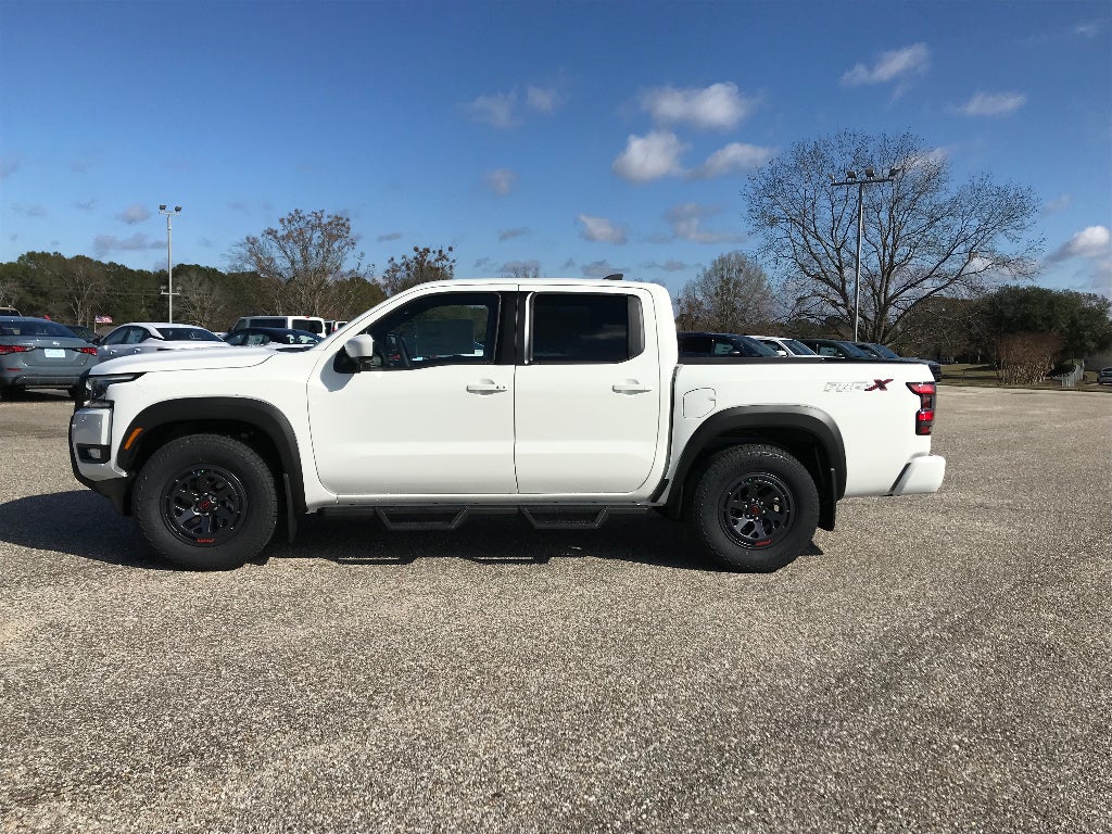 2026 Nissan Frontier Crew Cab PRO-X®