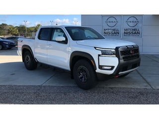 2026 Nissan Frontier Crew Cab PRO-X®