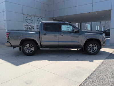2027 Nissan Frontier SV