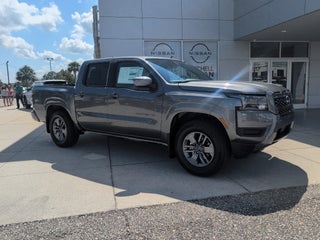2027 Nissan Frontier SV