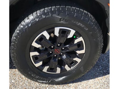 2024 Nissan Frontier Crew Cab PRO-X®