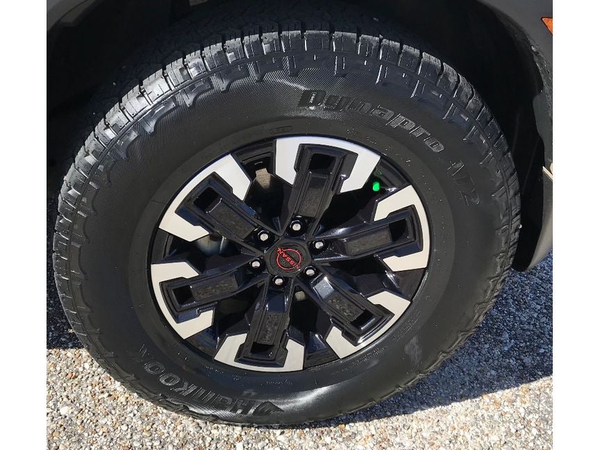 2024 Nissan Frontier Crew Cab PRO-X®