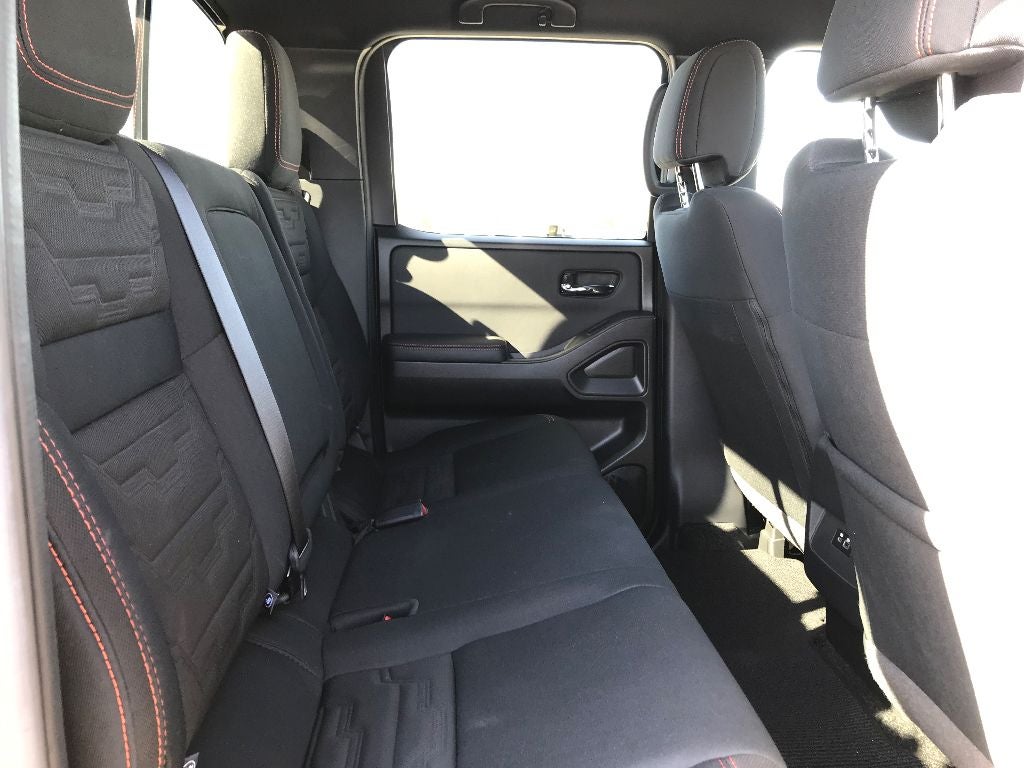 2024 Nissan Frontier Crew Cab PRO-X®