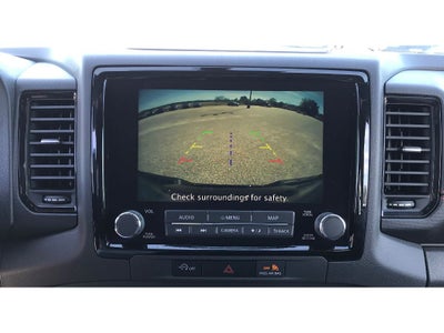 2024 Nissan Frontier Crew Cab PRO-X®