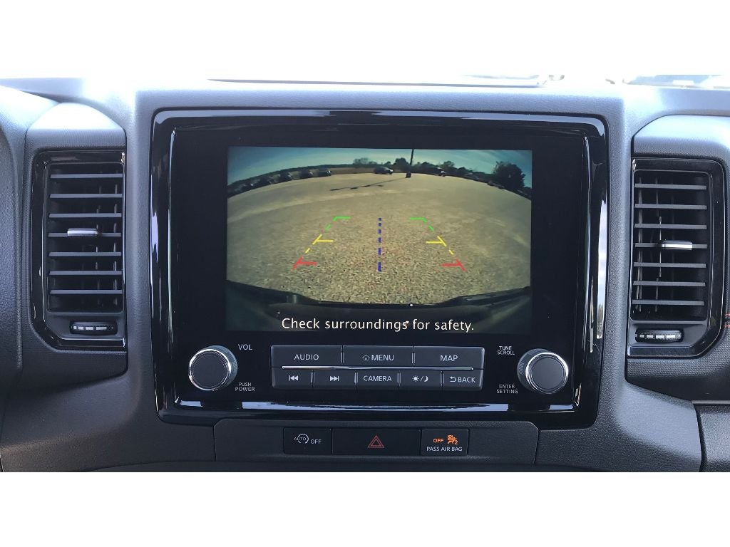 2024 Nissan Frontier Crew Cab PRO-X®