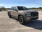 2024 Nissan Frontier Crew Cab PRO-X®