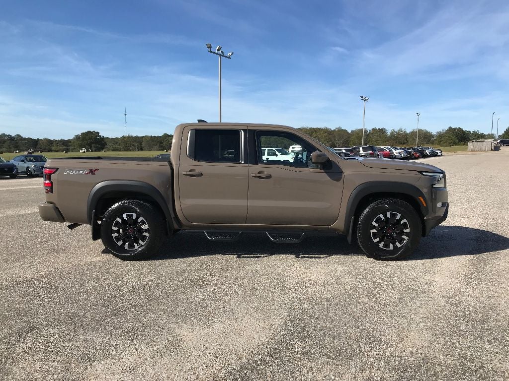 2024 Nissan Frontier Crew Cab PRO-X®