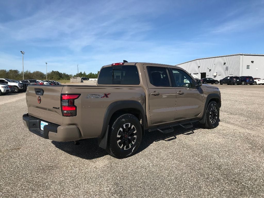 2024 Nissan Frontier Crew Cab PRO-X®