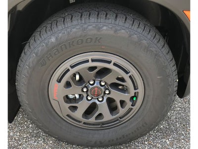 2026 Nissan Frontier Crew Cab PRO-X®