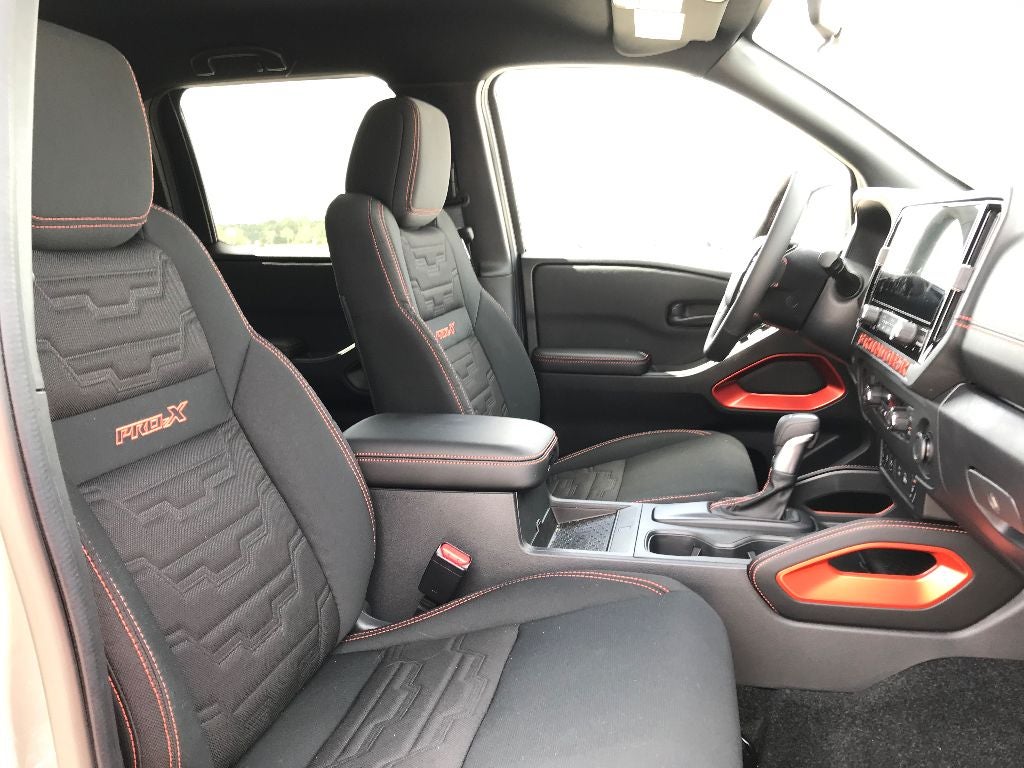 2026 Nissan Frontier Crew Cab PRO-X®