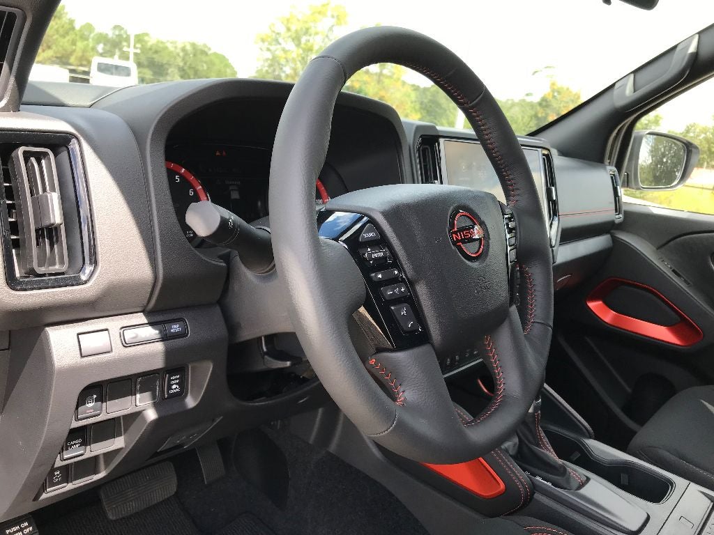 2026 Nissan Frontier Crew Cab PRO-X®