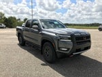 2026 Nissan Frontier Crew Cab PRO-X®