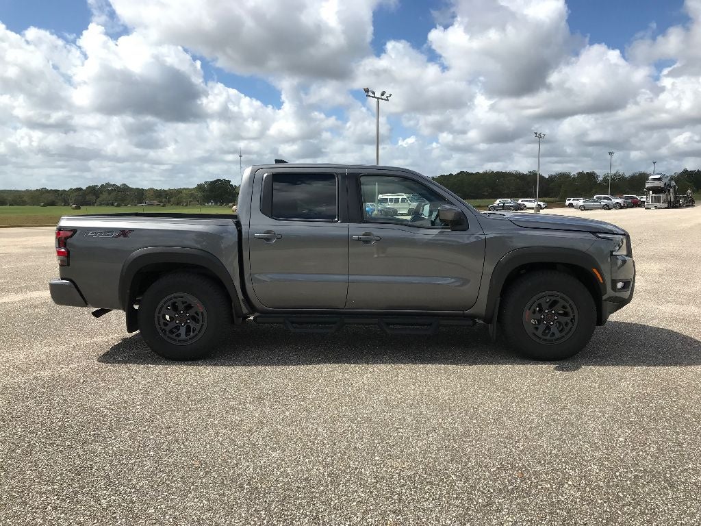 2026 Nissan Frontier Crew Cab PRO-X®