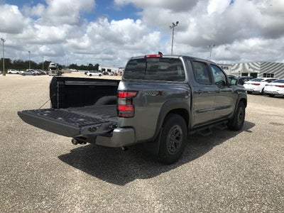 2026 Nissan Frontier Crew Cab PRO-X®