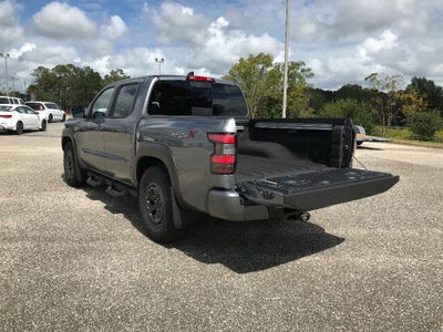 2026 Nissan Frontier Crew Cab PRO-X®
