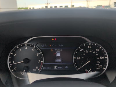 2025 Nissan Frontier Crew Cab SV