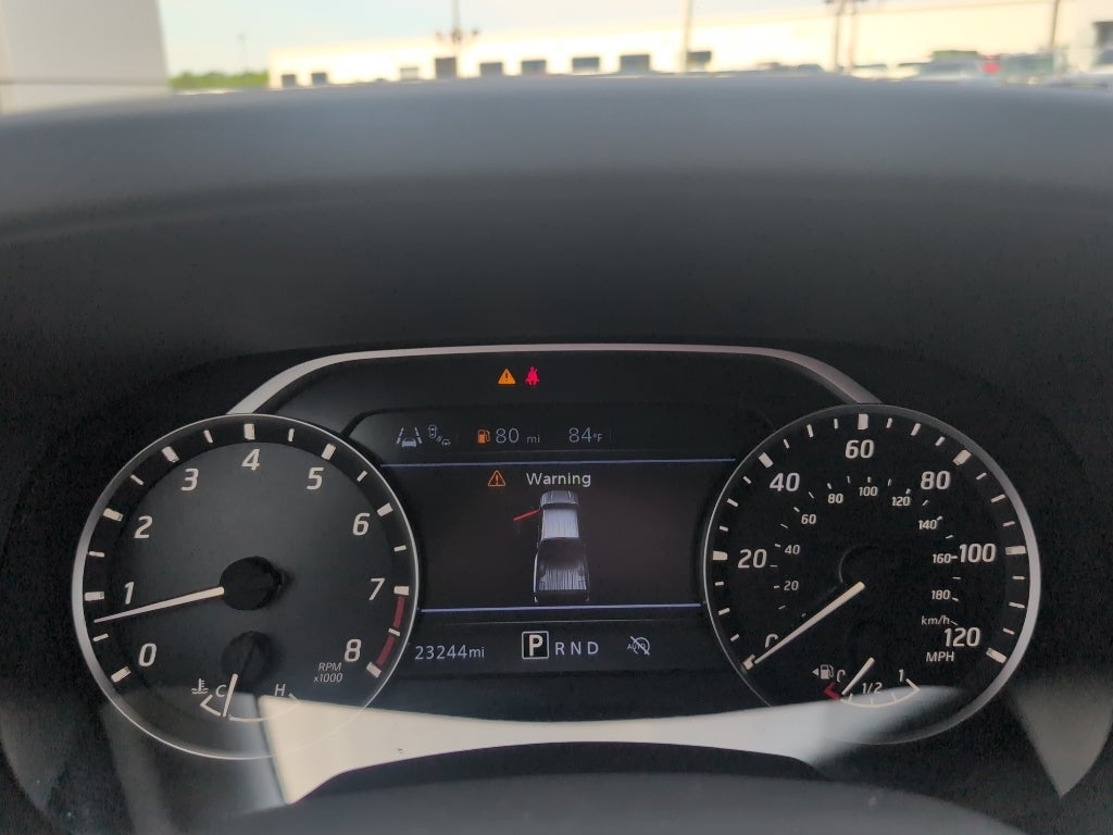 2025 Nissan Frontier Crew Cab SV