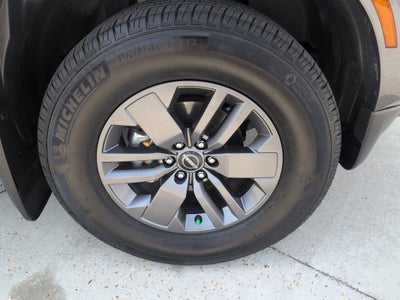 2025 Nissan Frontier Crew Cab SV