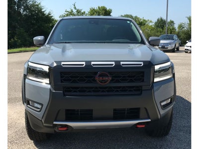 2025 Nissan Frontier Crew Cab PRO-X®