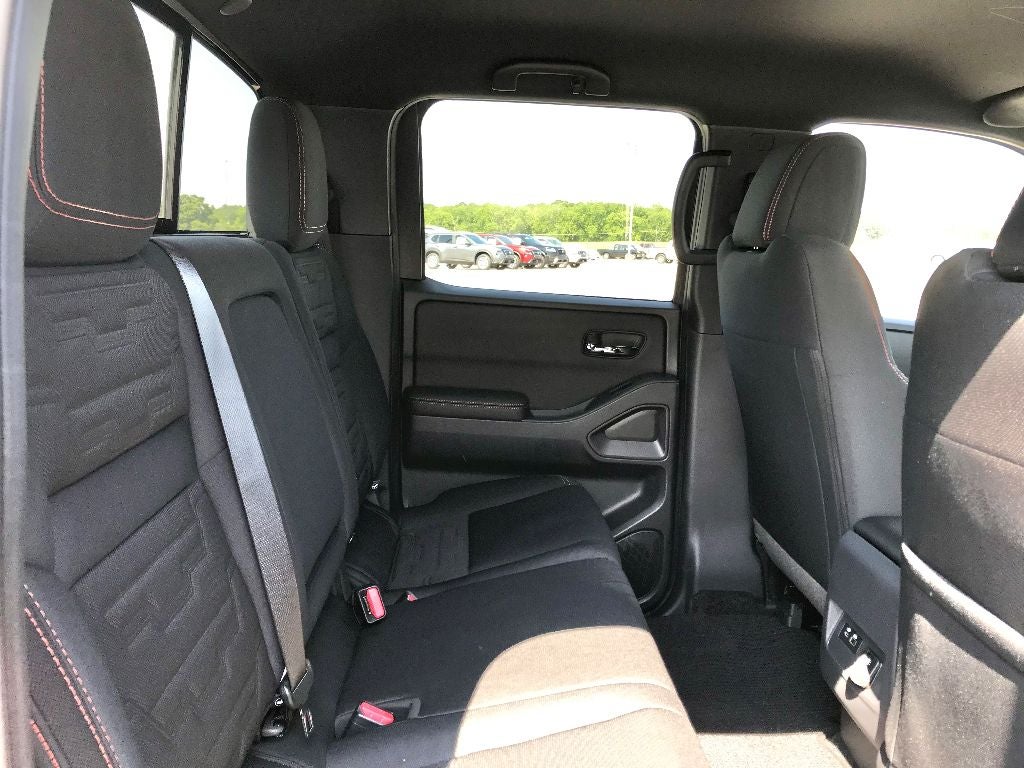 2025 Nissan Frontier Crew Cab PRO-X®