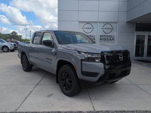 2027 Nissan Frontier Crew Cab SV