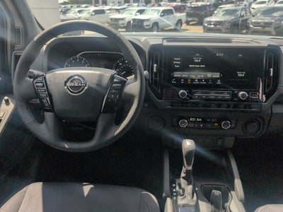 2027 Nissan Frontier Crew Cab SV