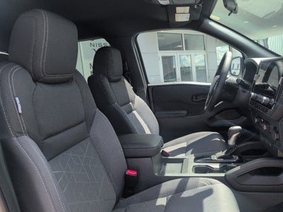 2027 Nissan Frontier Crew Cab SV