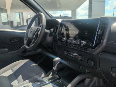 2027 Nissan Frontier Crew Cab SV