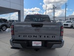 2027 Nissan Frontier Crew Cab SV
