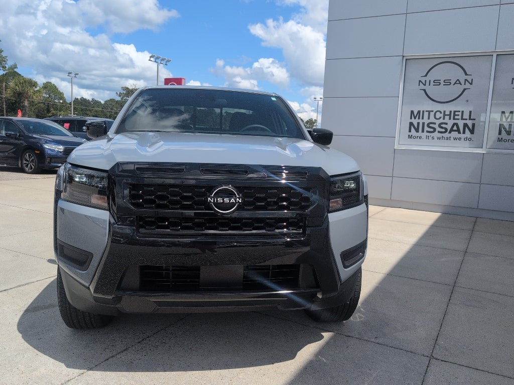 2027 Nissan Frontier Crew Cab SV