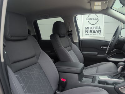 2027 Nissan Frontier Crew Cab SV
