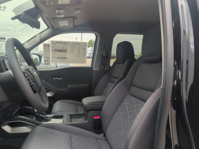 2027 Nissan Frontier Crew Cab SV