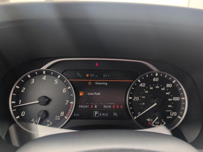 2027 Nissan Frontier Crew Cab SV