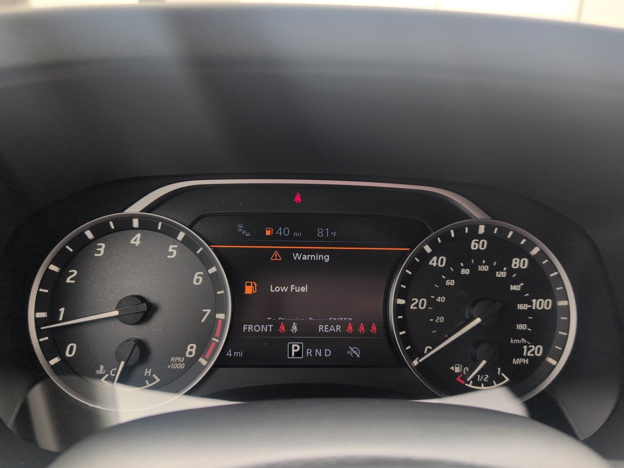 2027 Nissan Frontier Crew Cab SV
