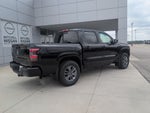 2027 Nissan Frontier Crew Cab SV