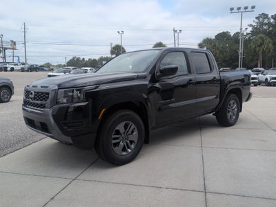 2027 Nissan Frontier Crew Cab SV