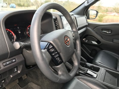 2022 Nissan Frontier Crew Cab PRO-4X®