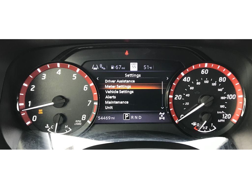 2022 Nissan Frontier Crew Cab PRO-4X®