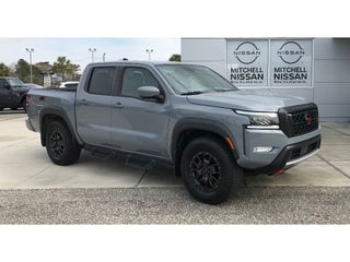 2022 Nissan Frontier Crew Cab PRO-4X®