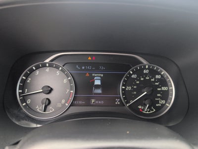 2022 Nissan Frontier Crew Cab SV