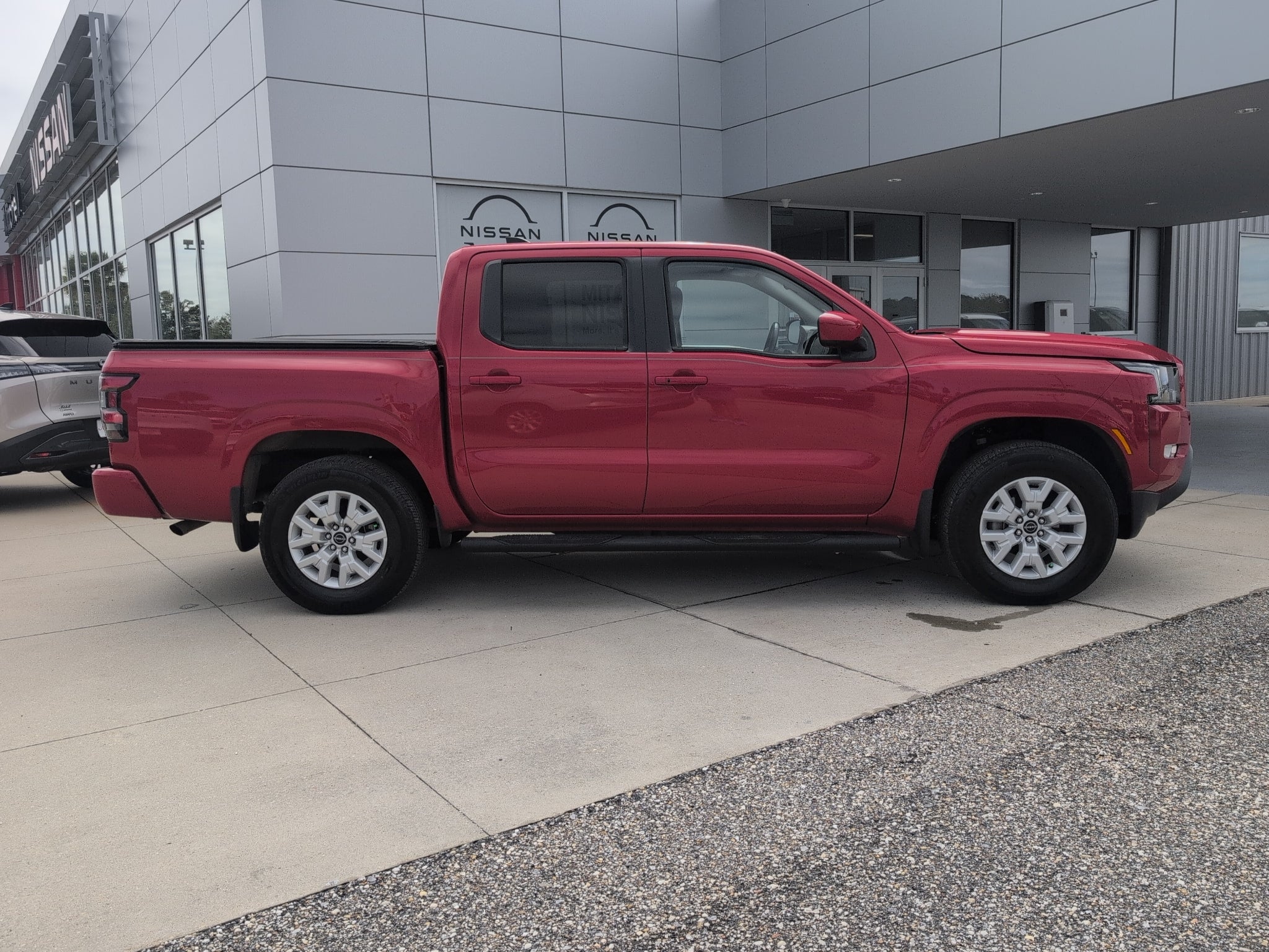 2022 Nissan Frontier Crew Cab SV