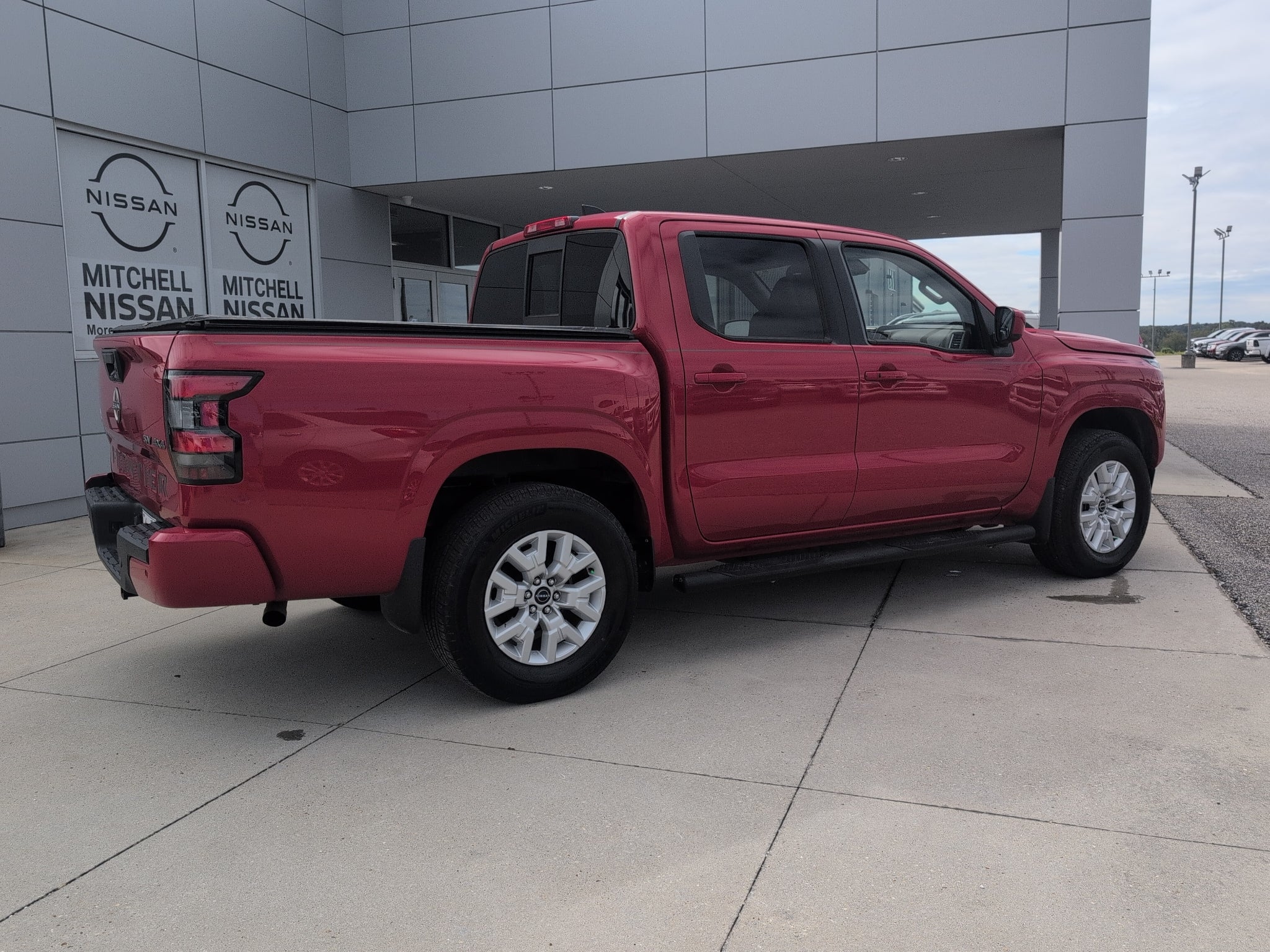 2022 Nissan Frontier Crew Cab SV