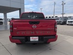 2022 Nissan Frontier Crew Cab SV