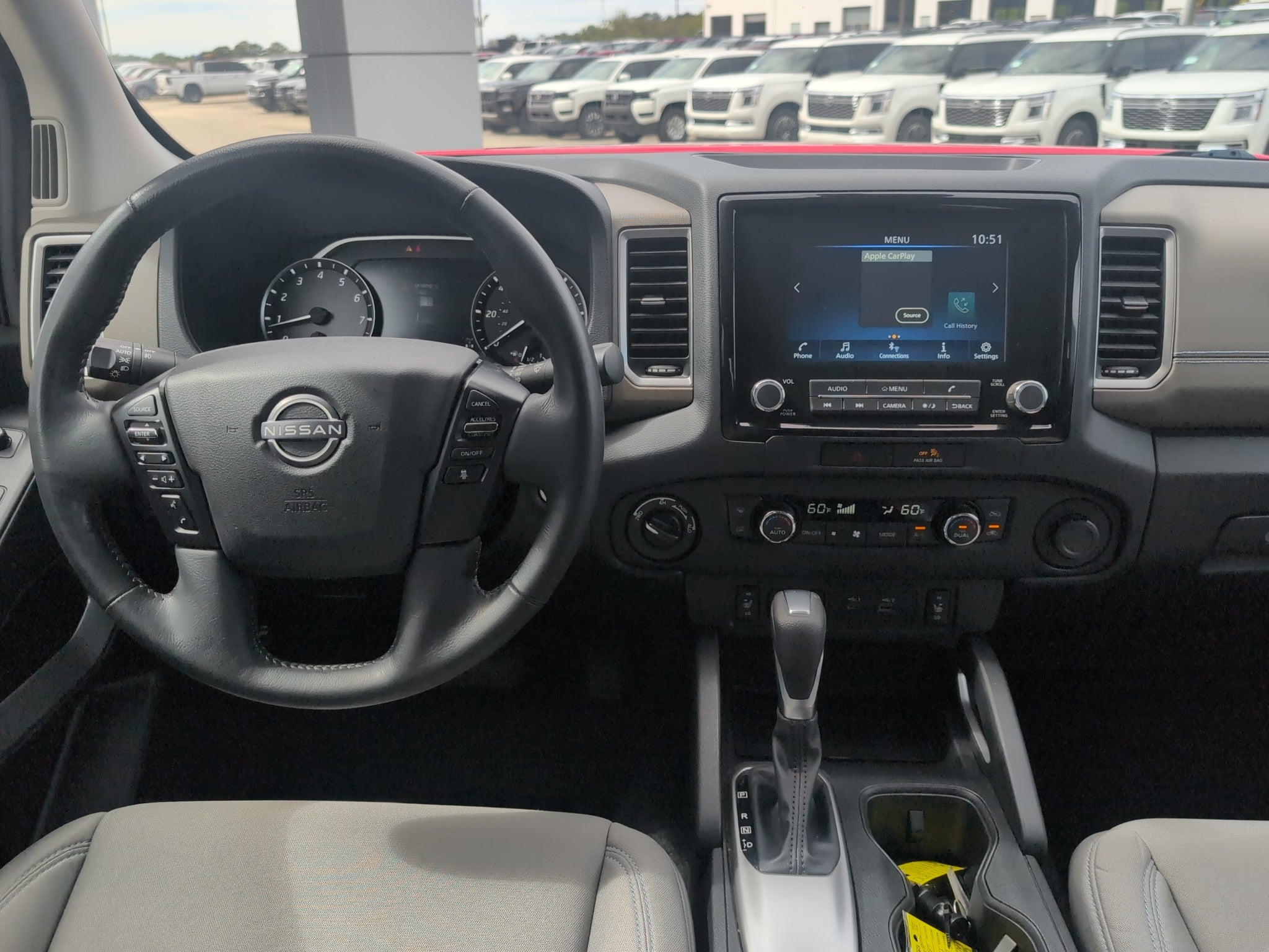 2022 Nissan Frontier Crew Cab SV