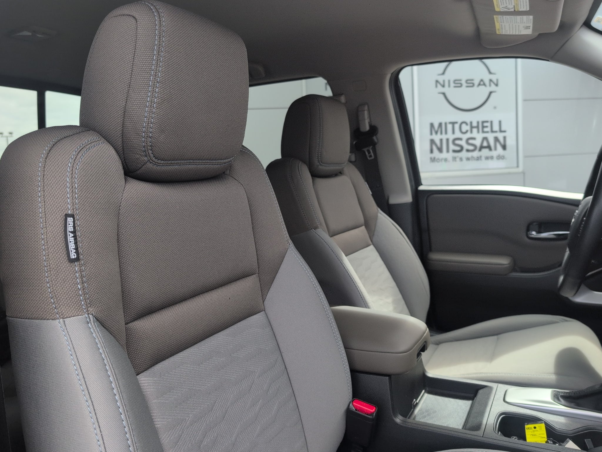 2022 Nissan Frontier Crew Cab SV
