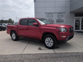 2022 Nissan Frontier Crew Cab SV