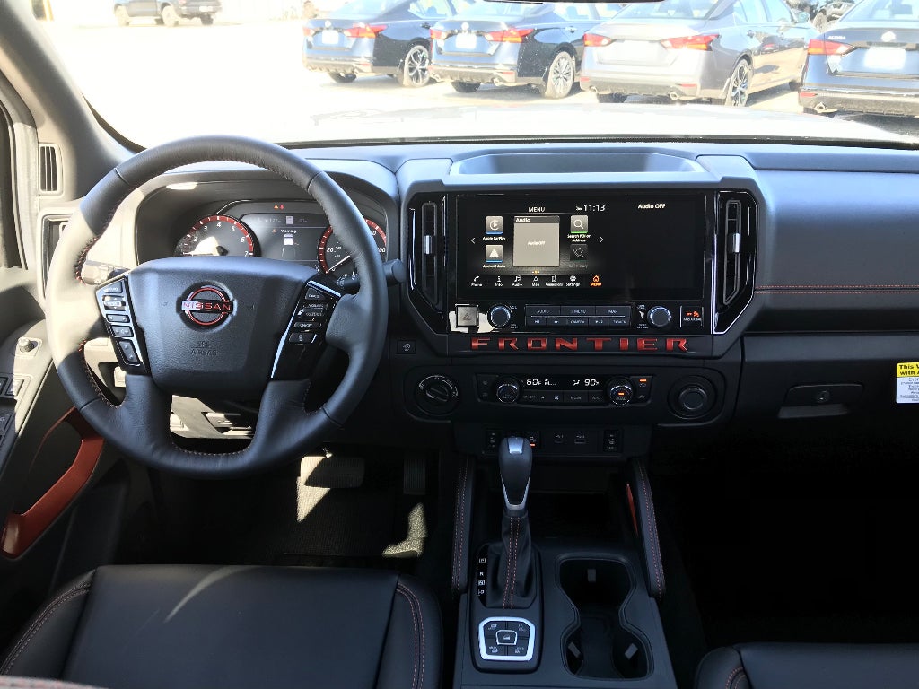 2026 Nissan Frontier Crew Cab PRO-4X®